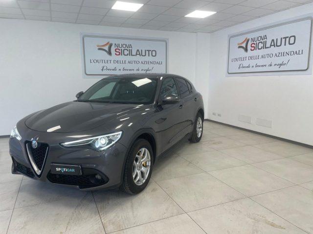 ALFA ROMEO Stelvio 2.2 Turbodiesel 210 CV AT8 Q4 Executive