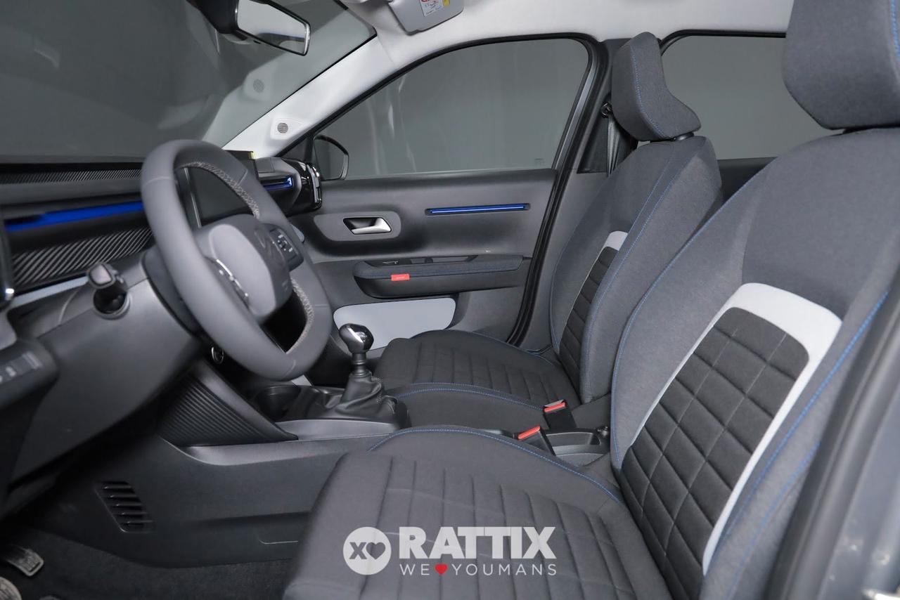 Citroen C3 1.2 Puretech 100CV Plus
