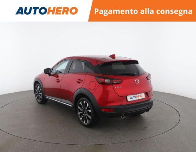 MAZDA CX-3 2.0L Skyactiv-G Exceed