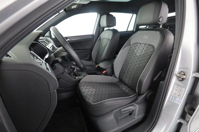 VOLKSWAGEN Tiguan Tiguan 2.0 TDI 150CV SCR DSG R-Line