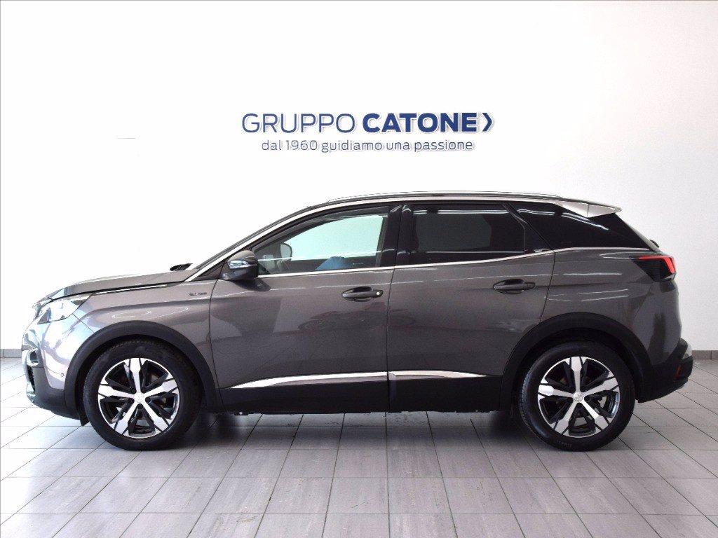PEUGEOT 3008 1.6 bluehdi GT Line s&s 120cv eat6 del 2018