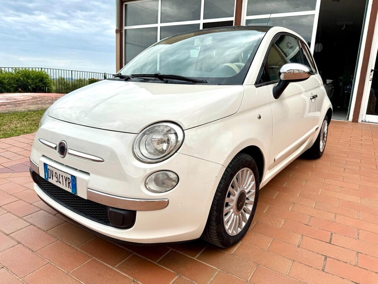 500 1.3 mjt Lounge 75cv neopatentati da 120 euro al mese