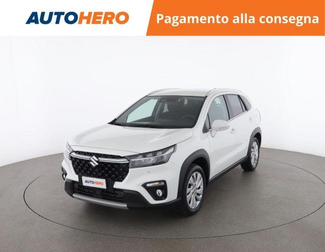 SUZUKI S-Cross 1.4 Hybrid Top
