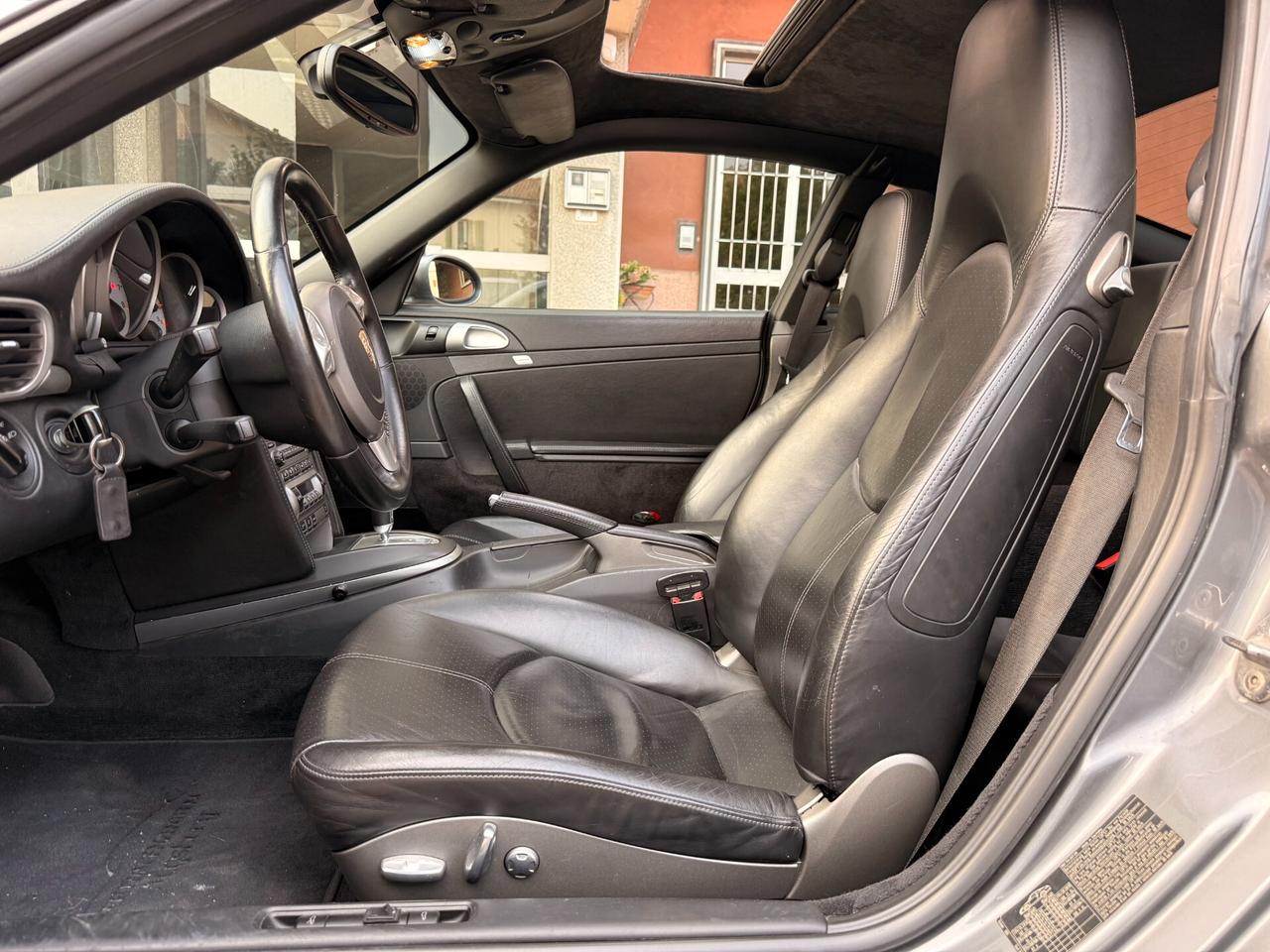 Porsche 911 Carrera 4S cat Coupé | GARANZIA 12 MESI