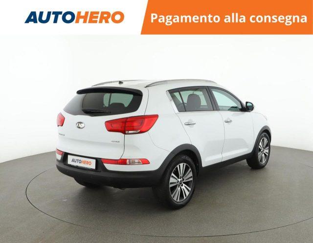 KIA Sportage 1.7 CRDI VGT 2WD Cool