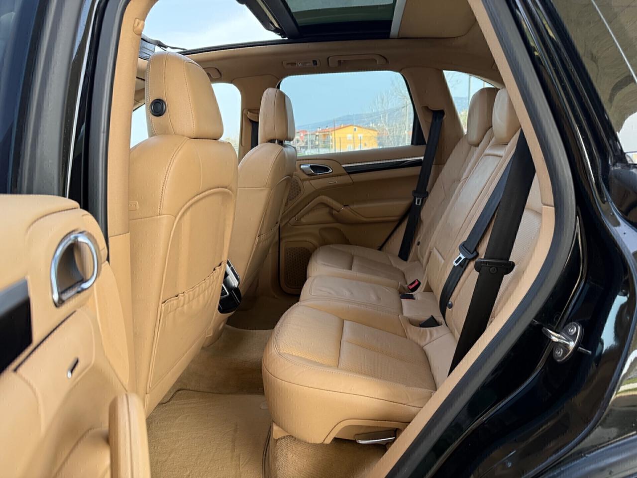 Porsche Cayenne 3.0 Diesel