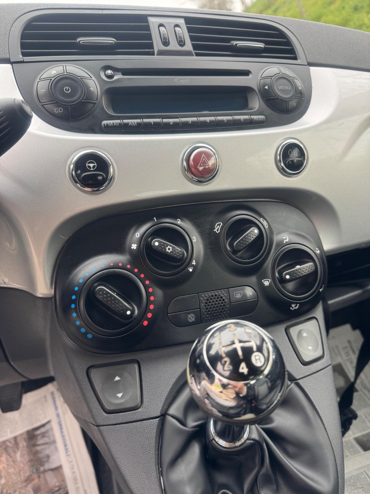 Fiat 500 1.3 Multijet 95Cv 2011