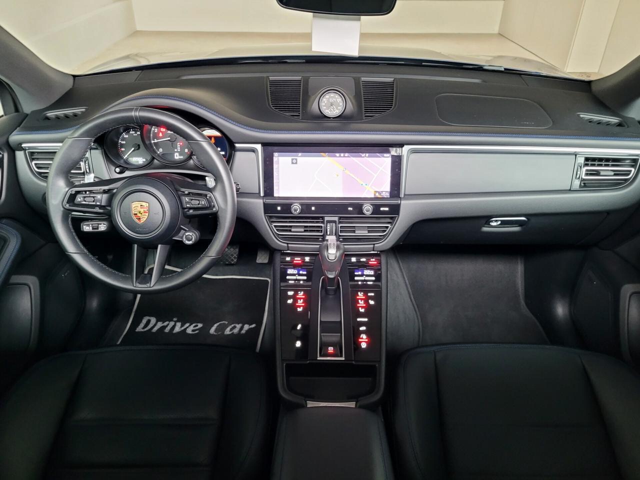 Porsche Macan T 2.0 PDK TETTO SOSPENSIONI PASM FULL-LED C.21"