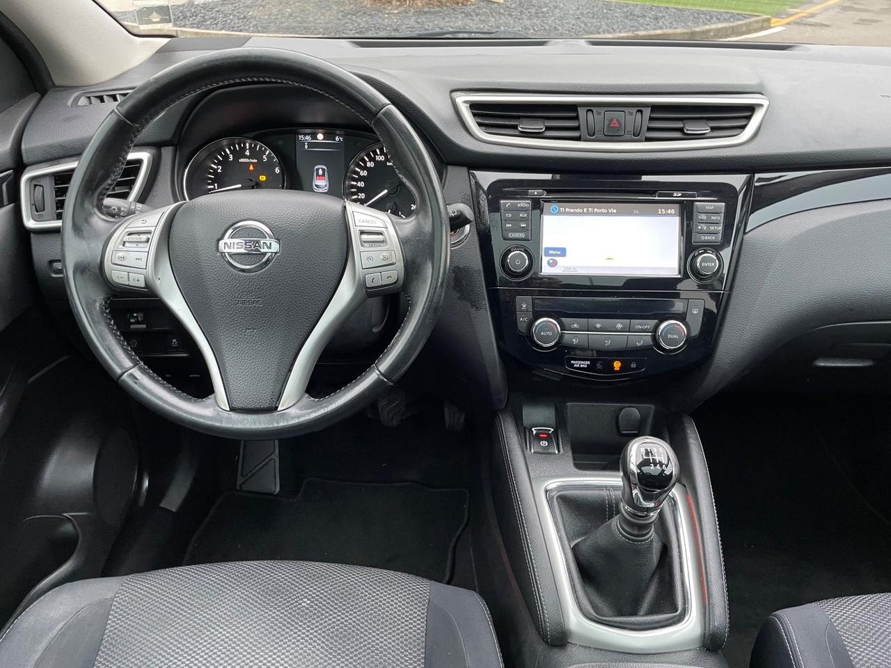 Nissan Qashqai 1.2 DIG-T Tekna*Neo patentati *