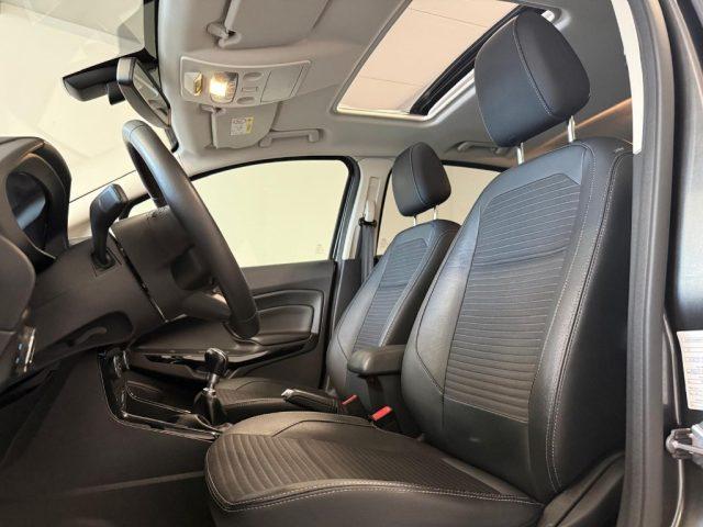 FORD EcoSport 1.0 EcoBoost 125 CV Start&Stop Titanium