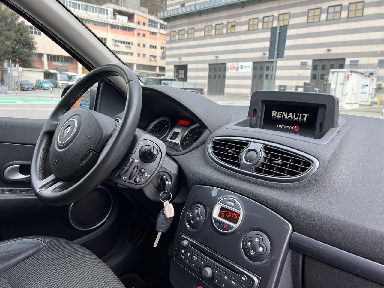 Renault Clio 1.5 dCi 90CV 5 porte Luxe