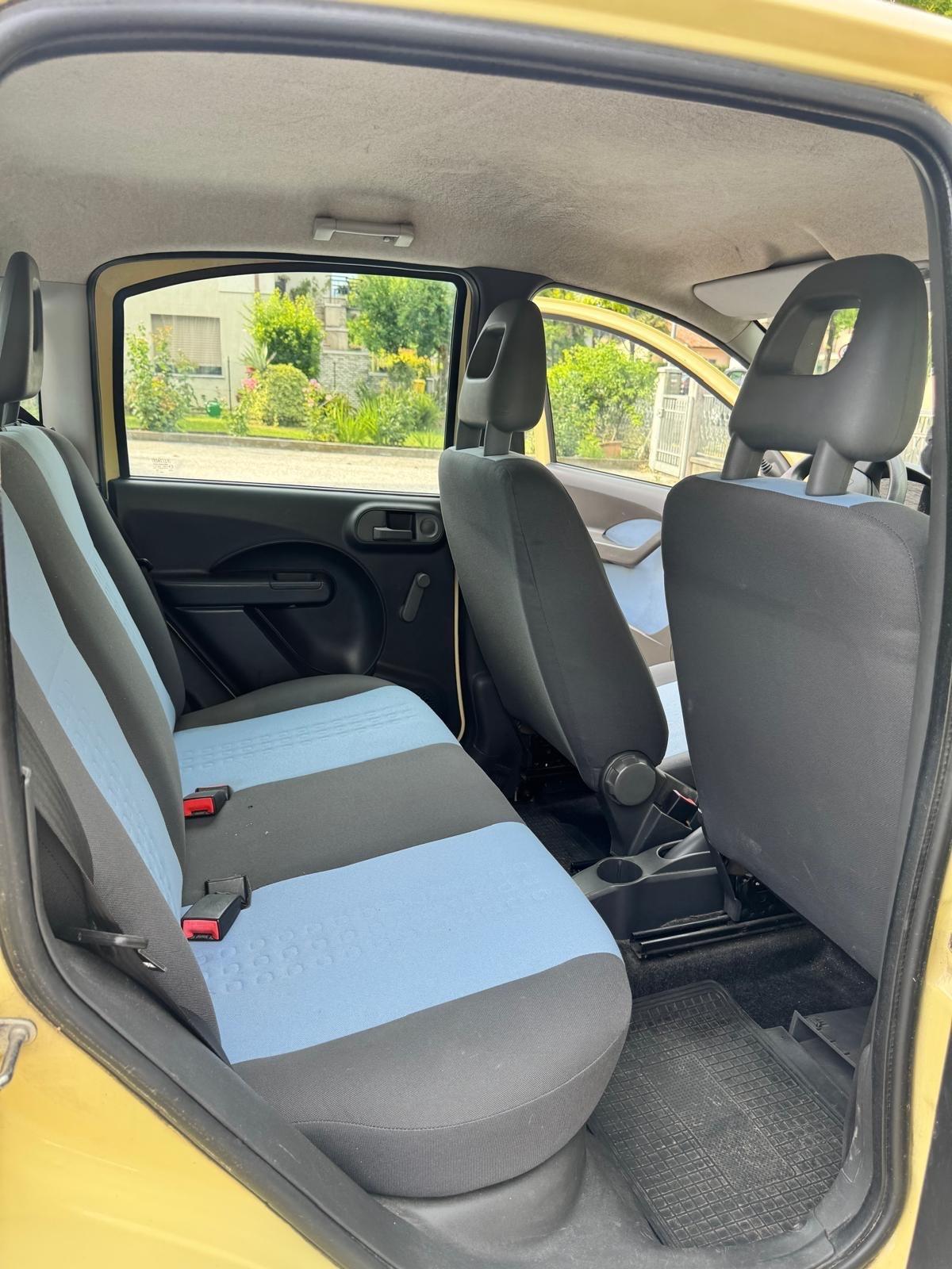 Fiat Panda 1.2 Emotion