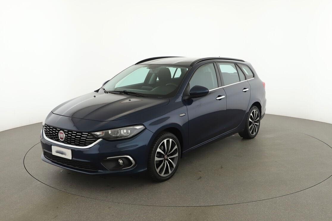 Fiat Tipo 1.6 Mjt con soli 18.000 km