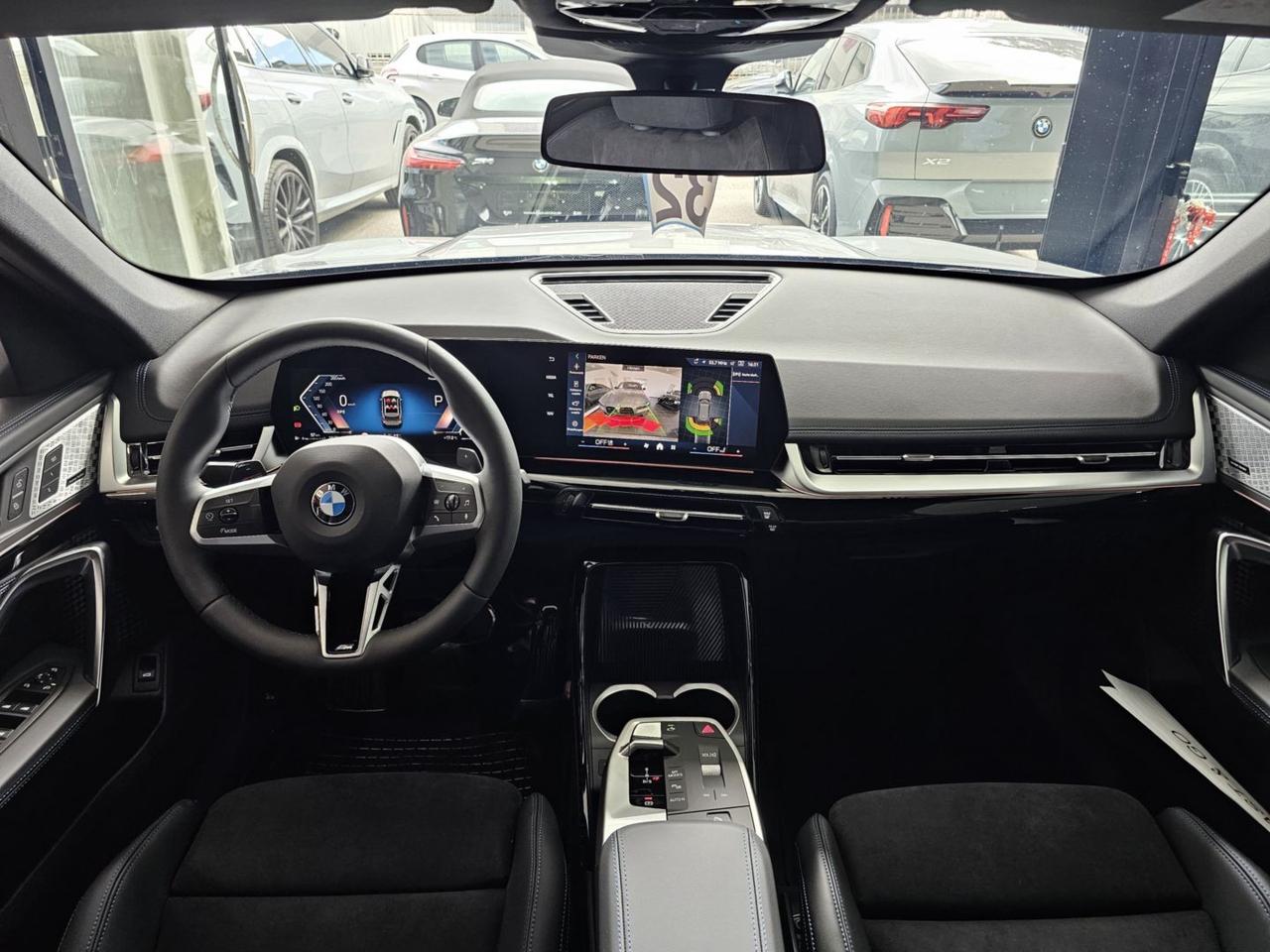 BMW X1 XDrive MSport Tetto C.19" Cam M-Sport New Model