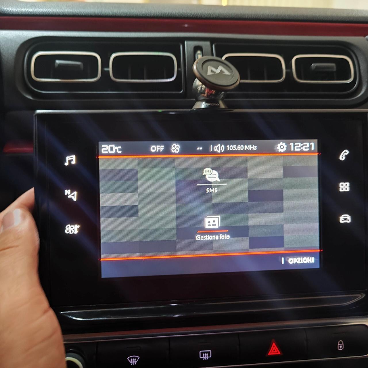 Citroen C3 BlueHDi 100 S&S Shine(12 mesi di garanzia)