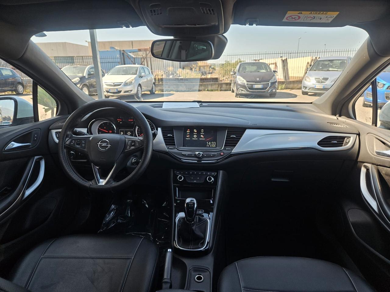 Opel Astra 1.5 CDTI 122 CV S&S Sports Tourer Ultimate - PREZZO PIU' BASSO D'ITALIA!-