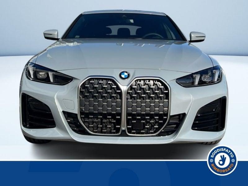 BMW Serie 4 Gran Coupé 420d xDrive M Sport