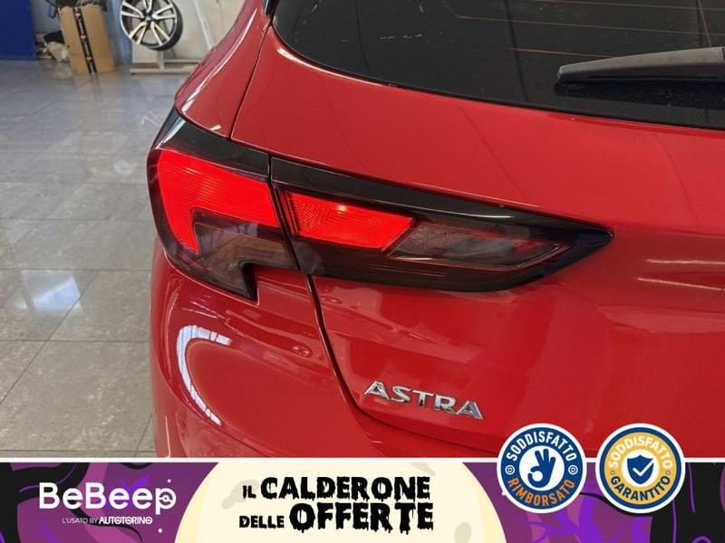 Opel Astra 5P 1.6 CDTI INNOVATION 136CV AUTO MY18.5
