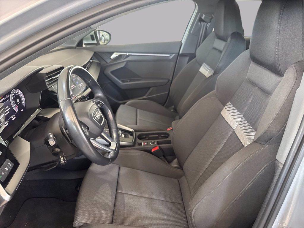 AUDI A3 sportback 35 1.5 tfsi mhev business advanced s-tronic del 2021