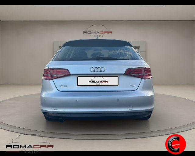 AUDI A3 1.6 Ambiente