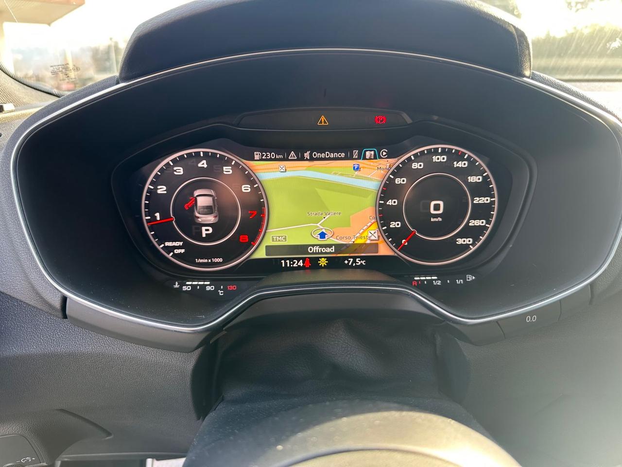 Audi TT S Line 2.0 TFSI #8773