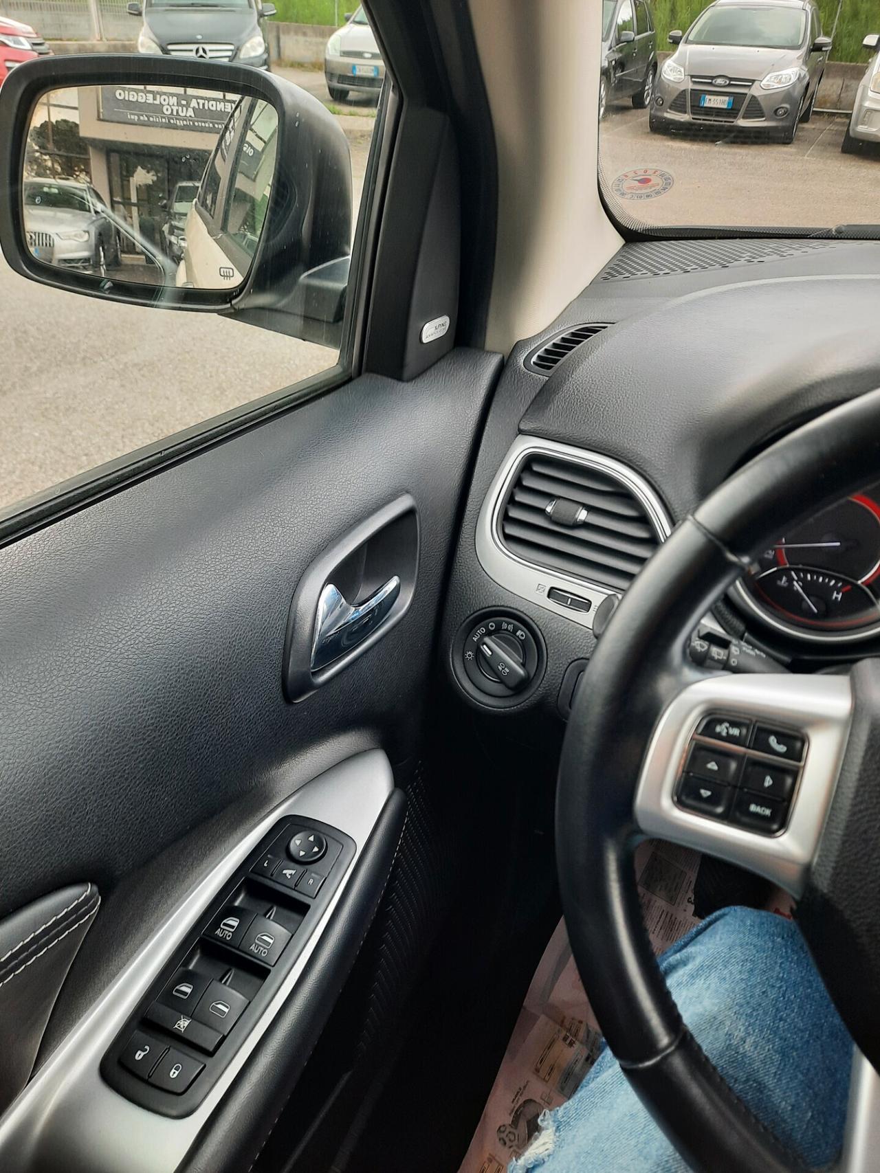 Fiat Freemont 2.0 Multijet 140 CV 7 POSTI