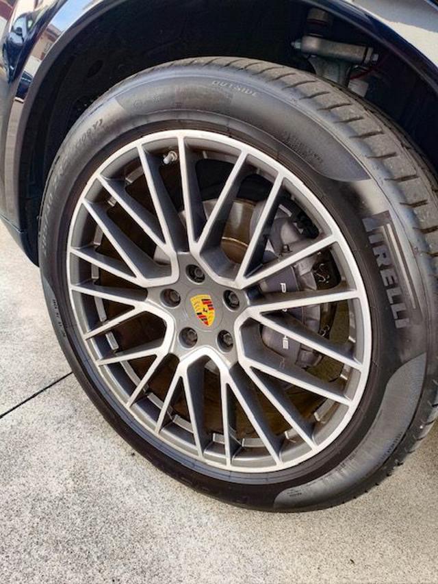 PORSCHE Cayenne Coupé 3.0 V6