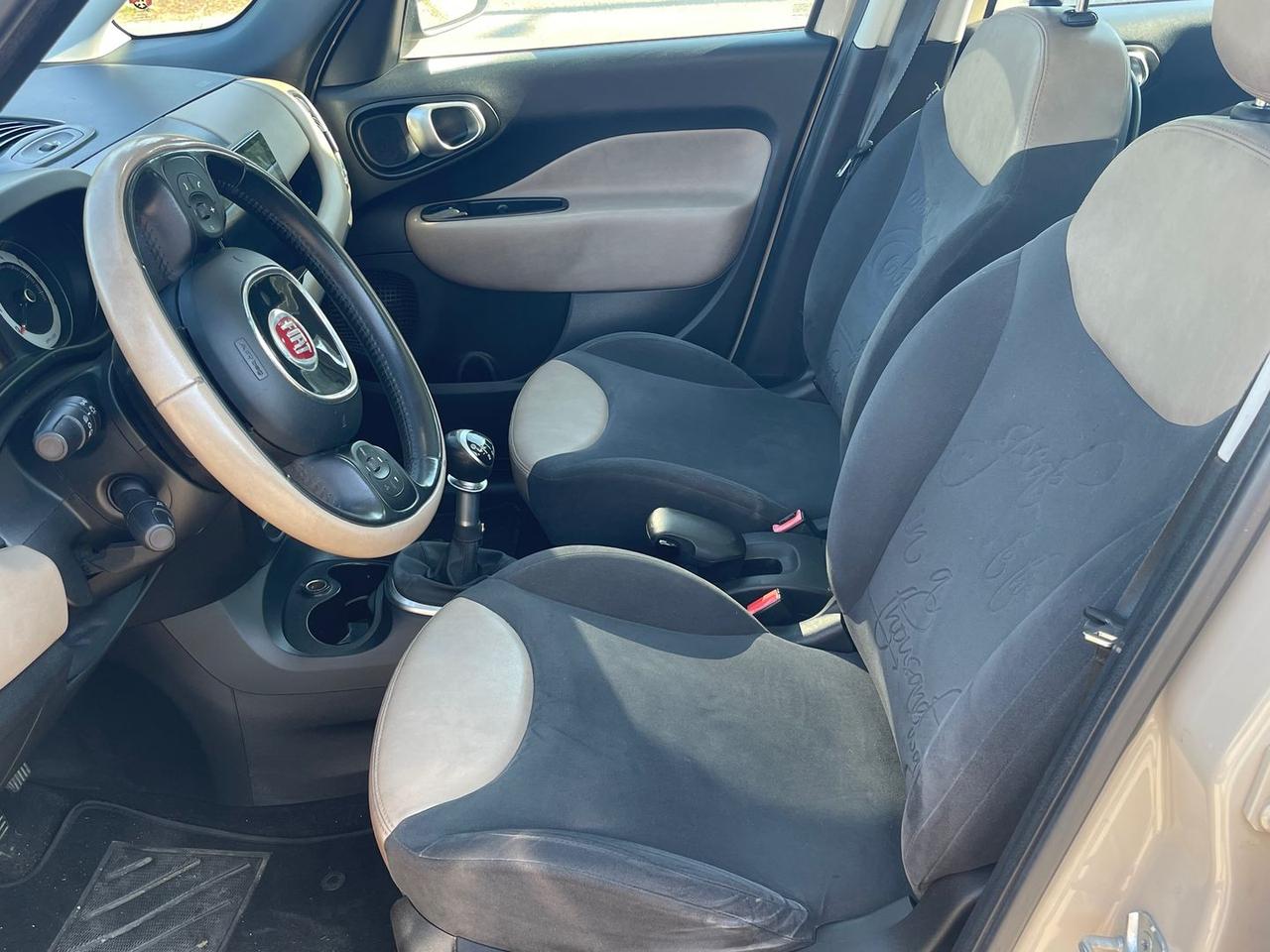 Fiat 500L 1.6 Multijet Lounge #10972
