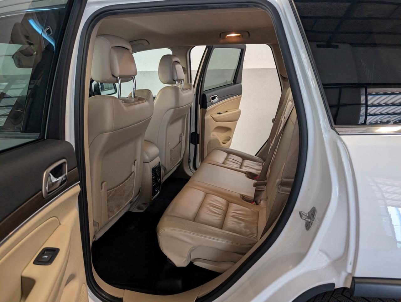 Jeep Grand Cherokee 3.0 V6 CRD 250 CV Multijet II Limited IN ARRIVO
