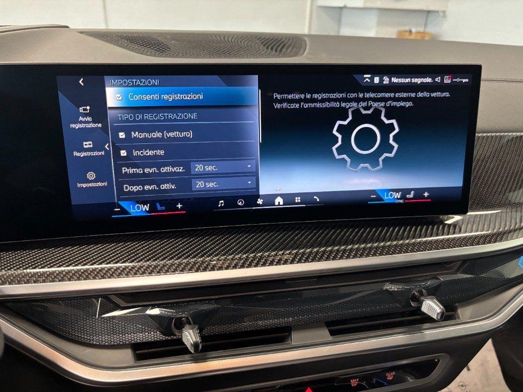BMW X6 xDrive30d Tetto Apribile Msport Pro 48V Strafull