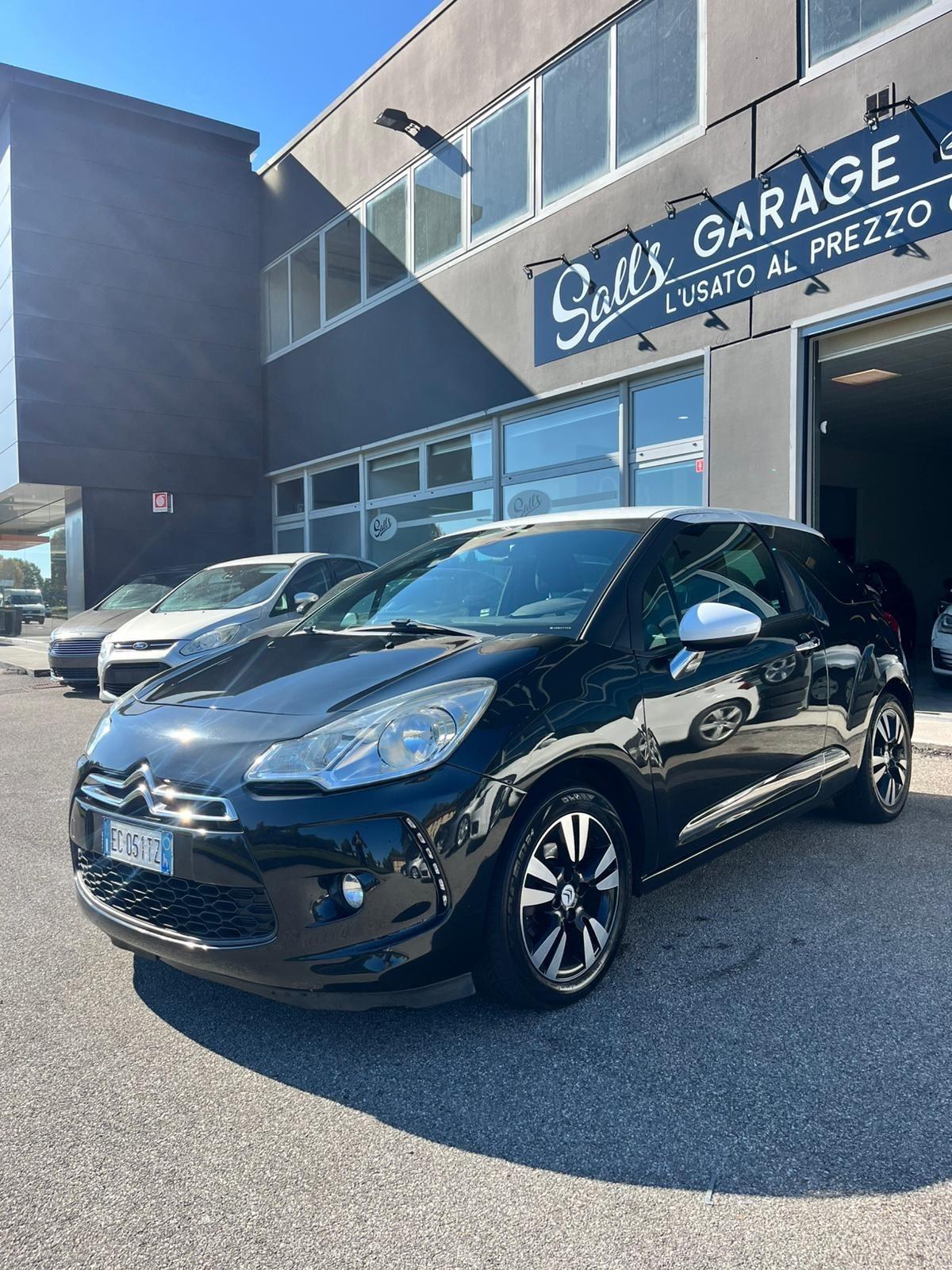 DS3 3 1.6HDI Neopatentati