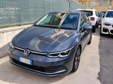 Volkswagen Golf 1.5 TGI 130cv Style Virtual, ACC, Carplay, ErgoActive