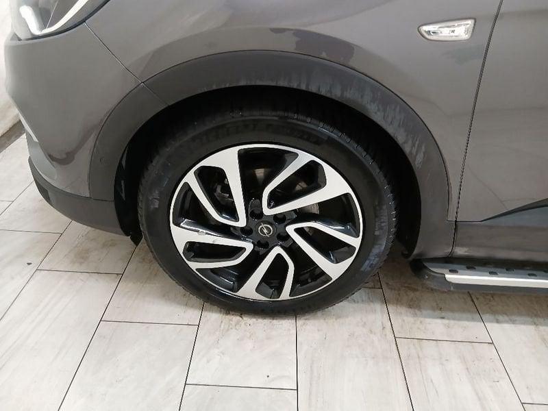 Opel Grandland X 2.0 ecotec Ultimate s&s 177cv at8