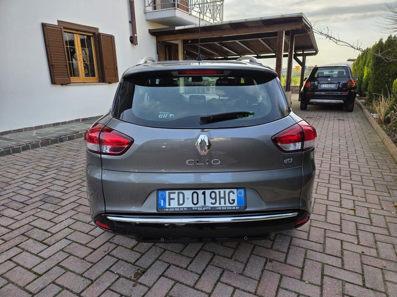 Renault Clio Sporter dCi 8V 75CV Start&Stop Energy Zen