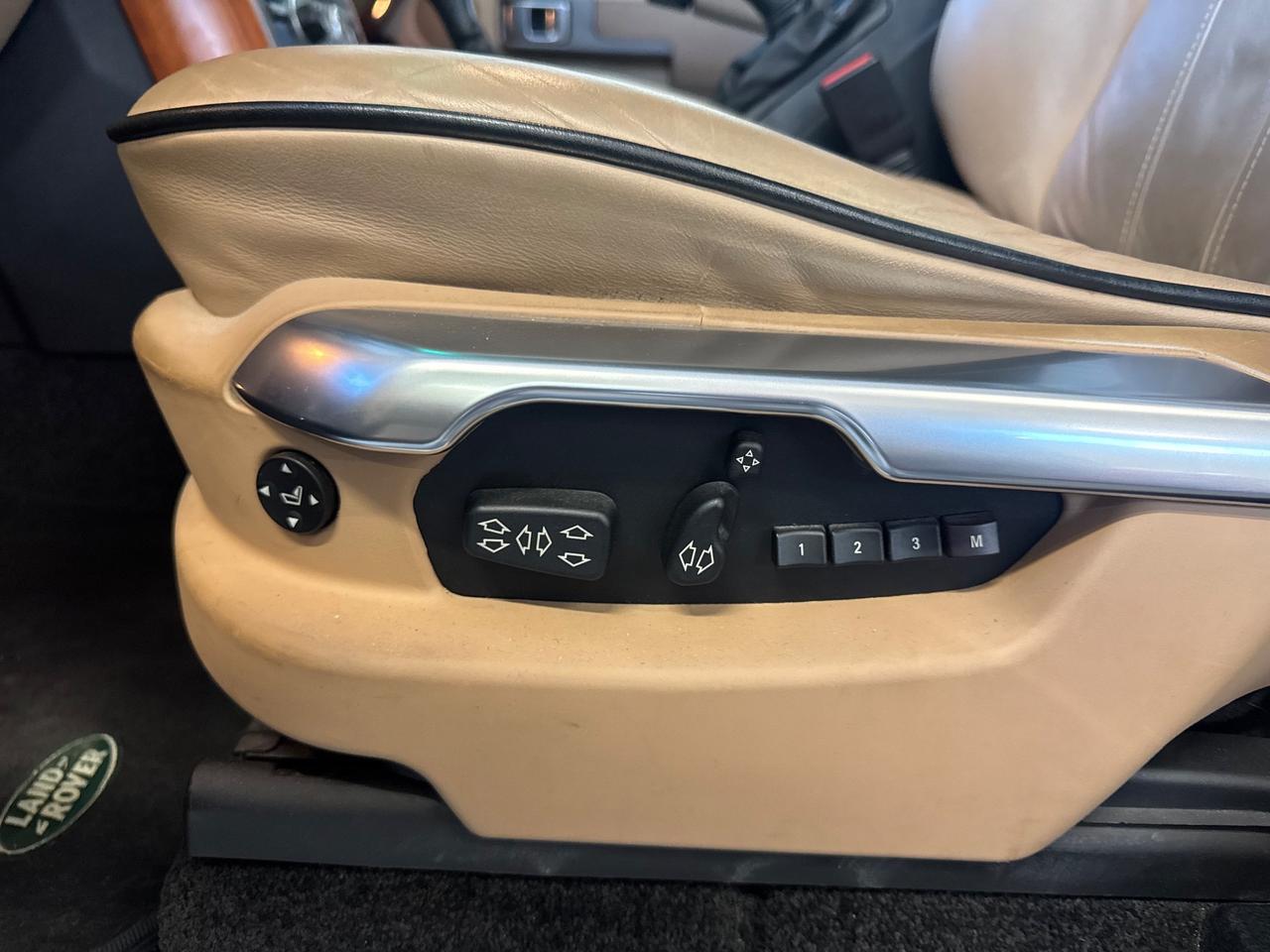 Land Rover Range 3.0 Td6 Vogue UNICO PROPRIETARIO, FATTURE SOSPENSIONI E CAMBIO