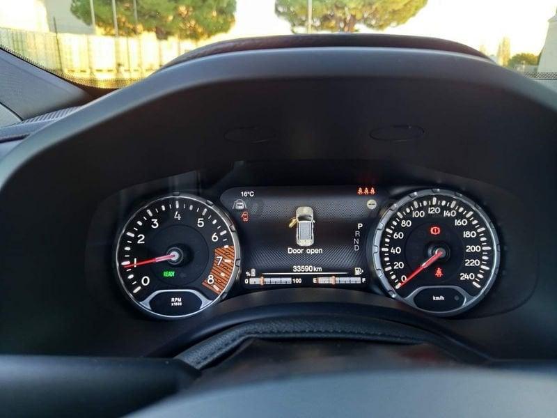 Jeep Renegade Renegade 1.5 turbo t4 mhev Limited 2wd 130cv dct