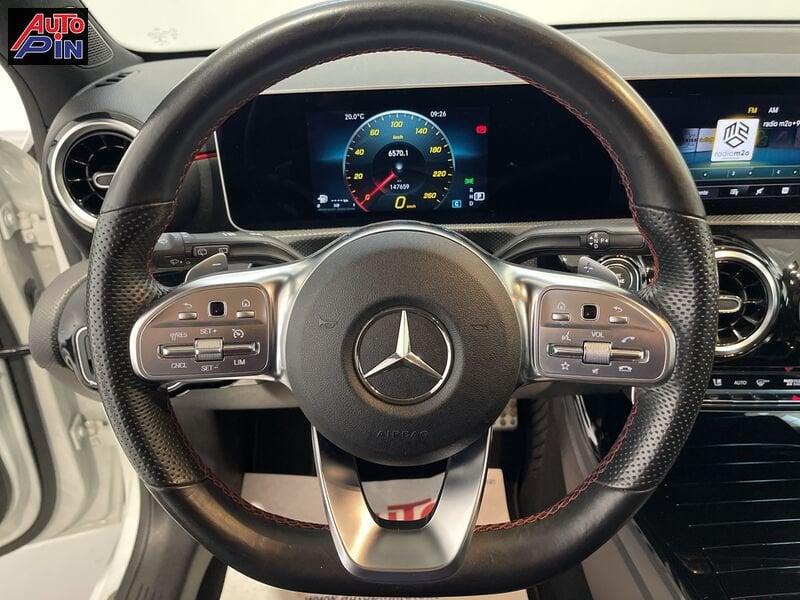 Mercedes-Benz Classe A A 180 d Automatic Premium