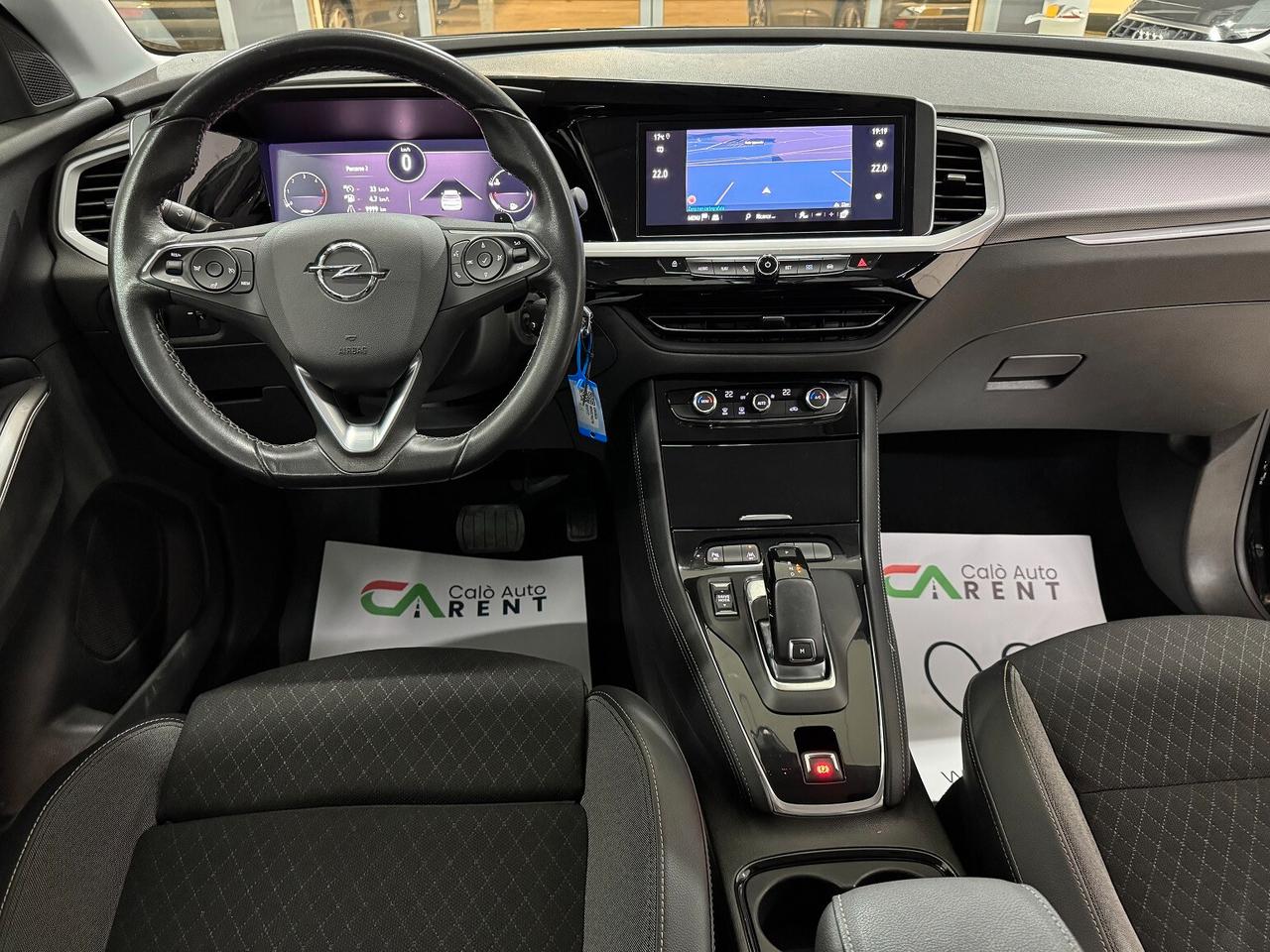 Grandland 1.5CDTI AUTO ELEGANCE 26.000KM!!!!!!