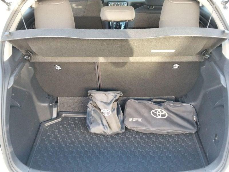 Toyota Yaris 1.0 Active MY22