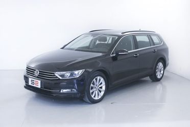 VOLKSWAGEN Passat Variant 2.0 TDI Comfortline BlueMotion Tech.