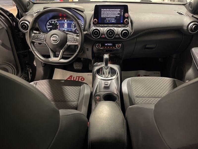 Nissan Juke 1.0 DIG-T 114 CV N-Connecta