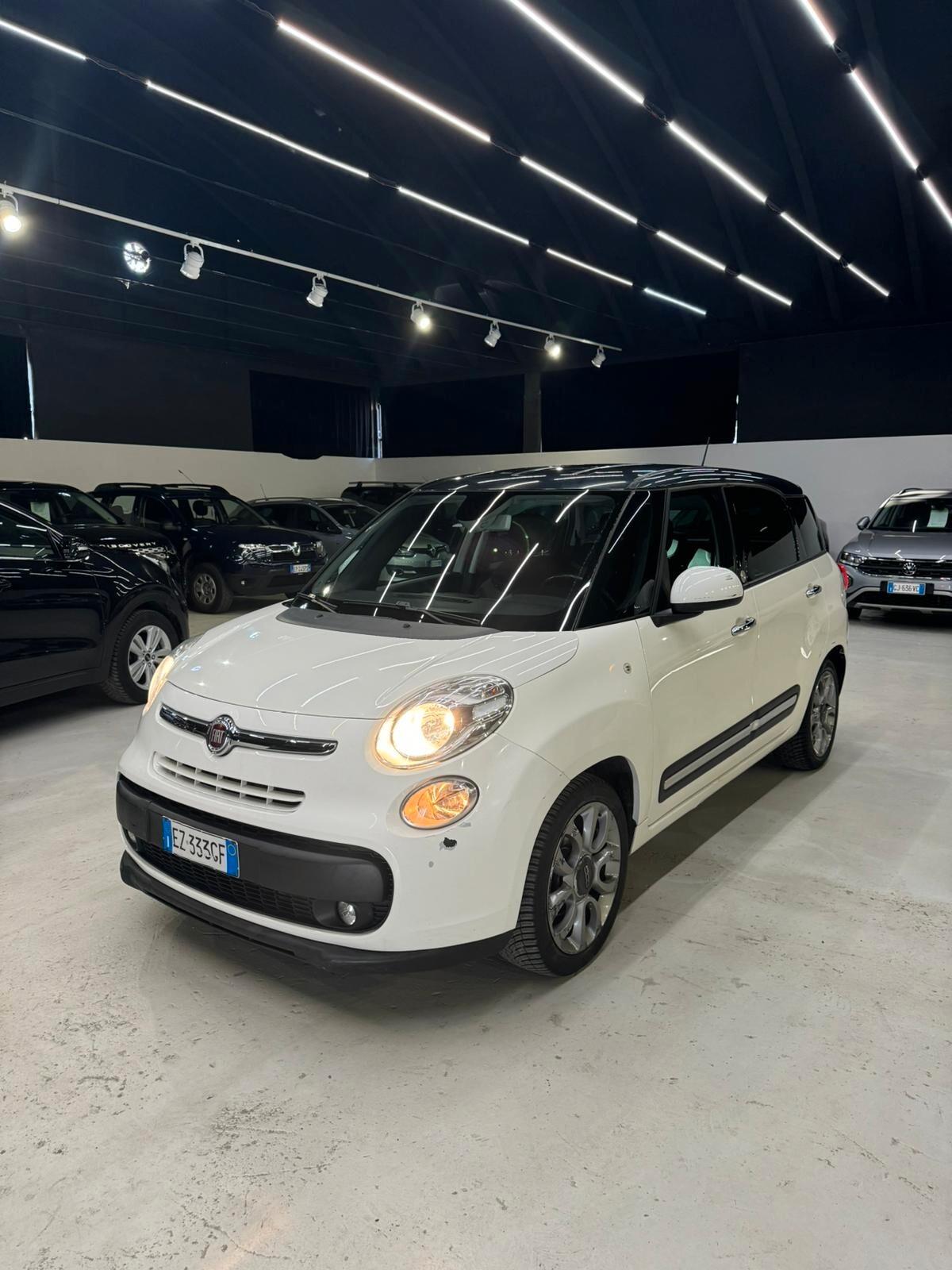 Fiat 500L 1.6