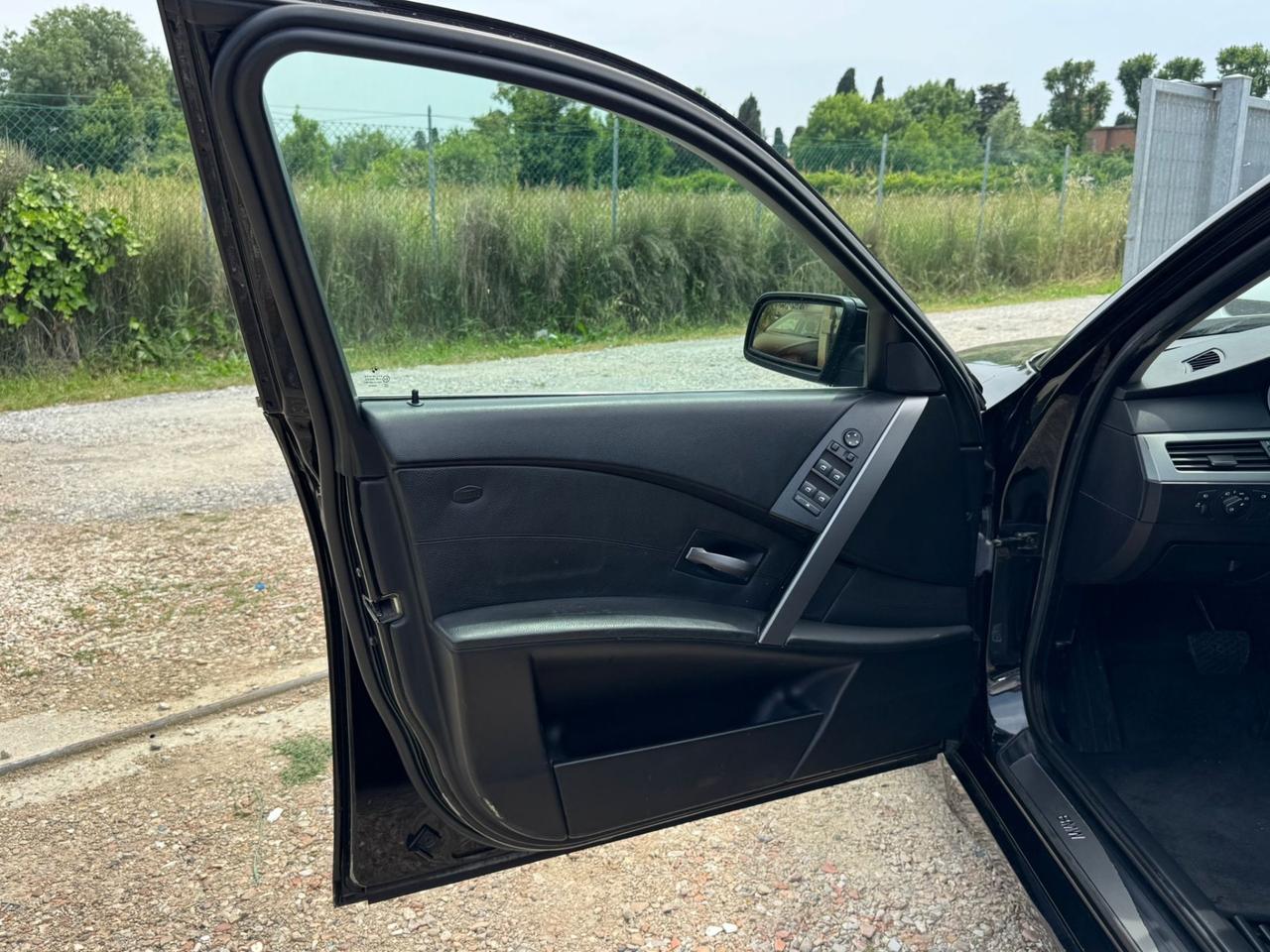 Bmw 525d cat Touring Futura Automatica