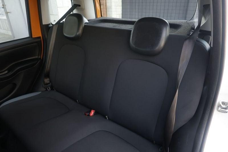 FIAT Panda FIAT Panda 1.3 mjt 16v 4x4 s&s 95cv my18 70KW ANNO 2017