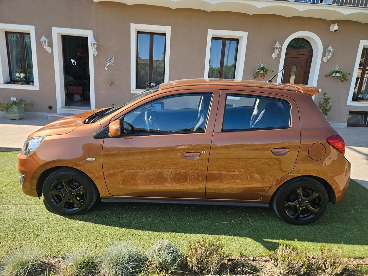 Mitsubishi Space Star 1.0 Funky