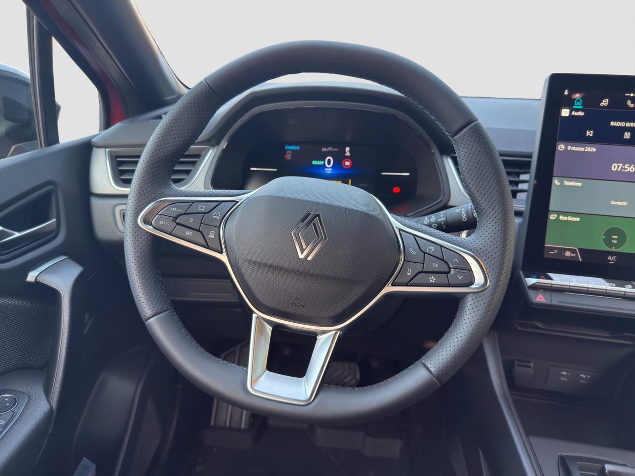 Renault Captur Full Hybrid E-Tech 160 CV Techno