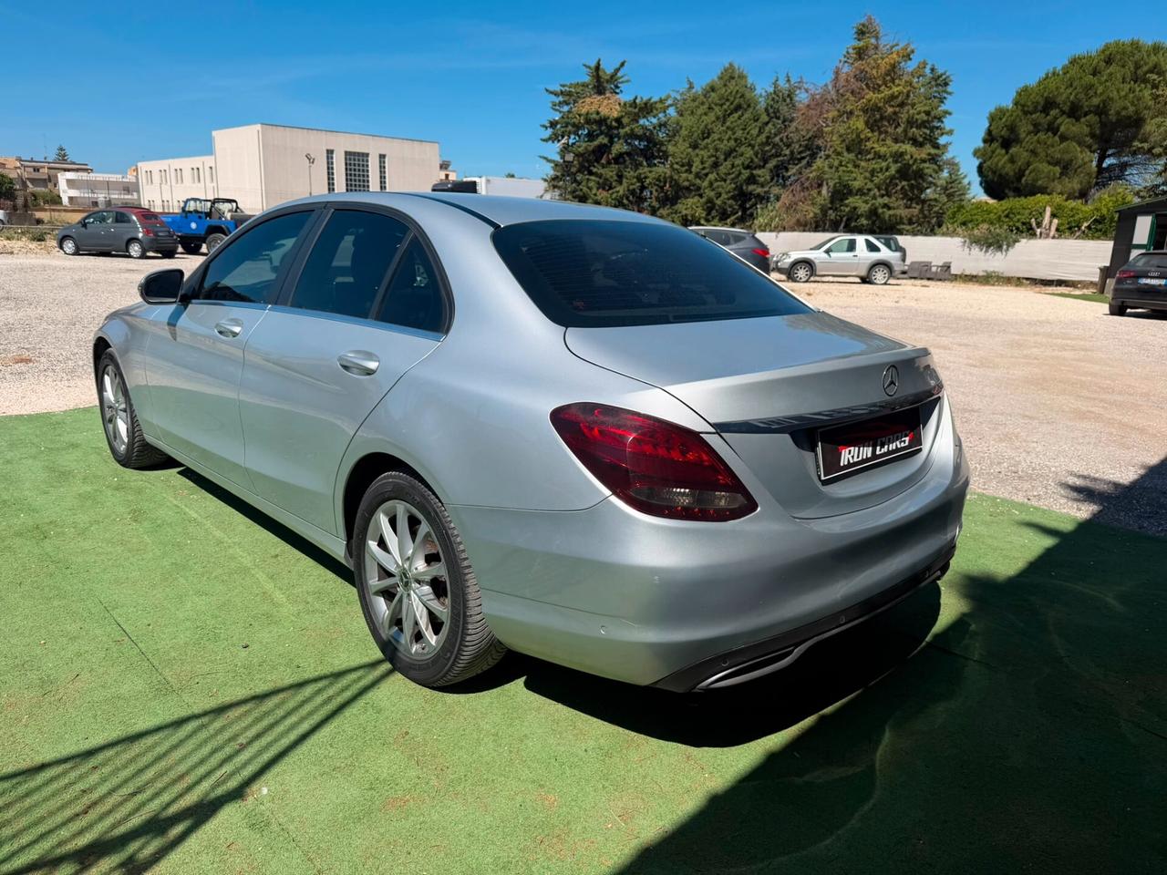 Mercedes-benz C 200 d Executive