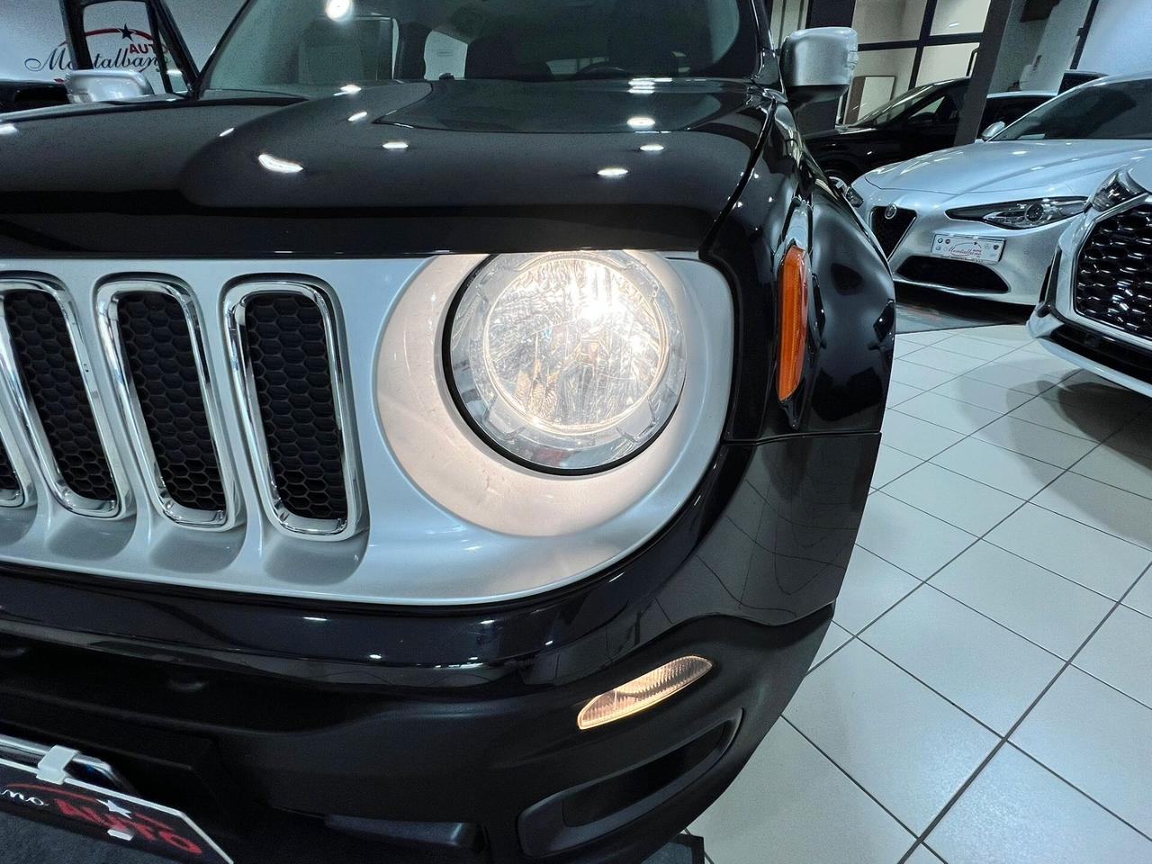 Jeep Renegade 2.0 Mjt 140CV 4WD Active Drive Limited