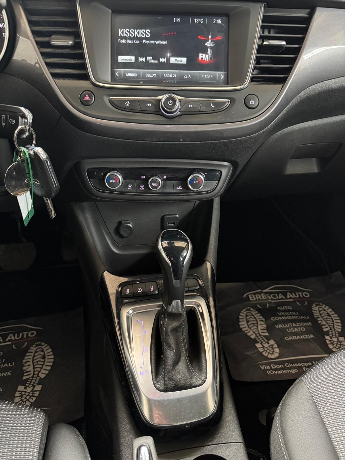 Opel Crossland 1.5 ECOTEC D 120 CV Start&Stop aut. Ultimate