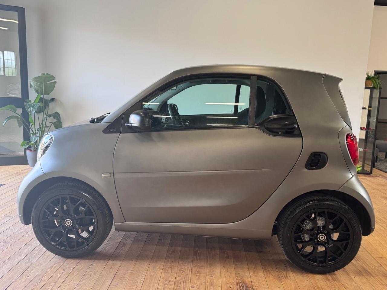 SMART FORTWO 1.0 71cv PASSION SPORT PACK TWINAMIC , NAVI PANO UNIPRO